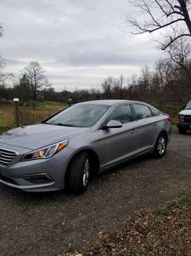 Hyundai sonata se 2015 - cars & trucks - by owner - vehicle... for sale in Fort Washington, District Of Columbia