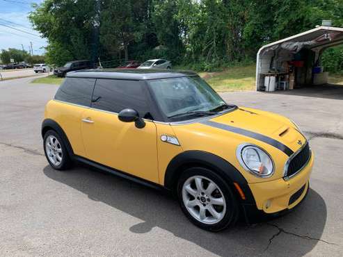 2009 Mini Cooper S - - by dealer - vehicle automotive for sale in West Columbia, SC