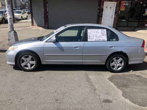 2005 Honda Civic LX automatic - - by dealer - vehicle for sale in Ozone Park, NY