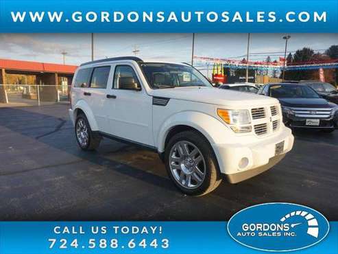 2011 Dodge Nitro 4WD 4dr Heat - cars & trucks - by dealer - vehicle... for sale in Greenville, PA