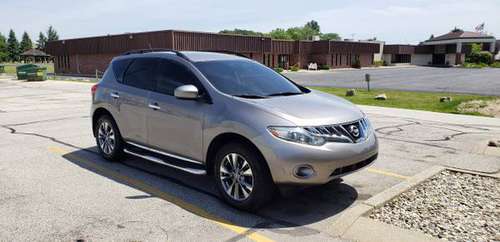 2010 nissan murano SL for sale in Warsaw, IN
