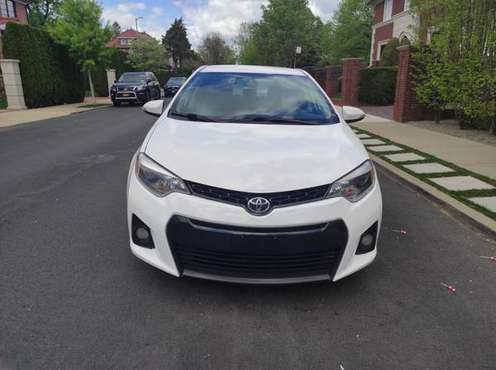 Toyota Corolla - 2016 for sale in Brooklyn, NY