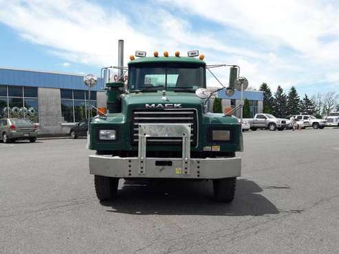 USED MACK RD688S FOR SALE - ROLL OFF - - by dealer for sale in Coopersburg, PA