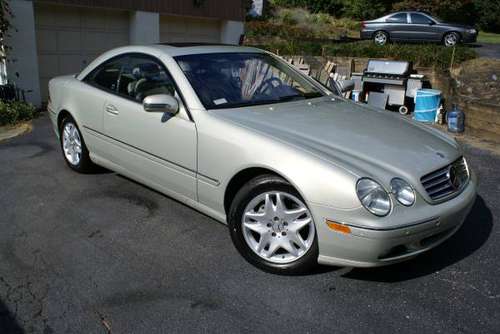 Mercedes CL500 CLEAN! for sale in West Chester, PA