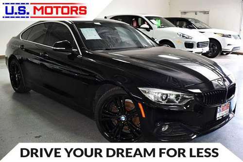 2017 BMW 4 Series 430i *CLEAN TITLE/1-OWNER PER AUTOCHECK* - cars &... for sale in San Diego, CA
