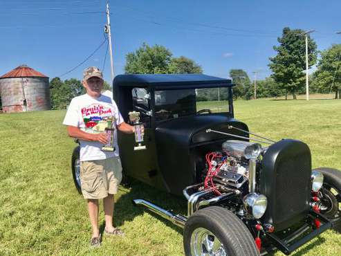 1928 ford roadster pickup - cars & trucks - by owner - vehicle... for sale in Greenfield, IN