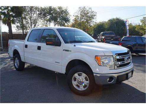 2013 Ford F-150 F150 F 150 XL Pickup 4D 5 1/2 ft for sale in Concord, CA