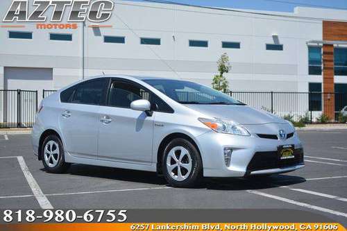 2012 Toyota Prius 3 Financing Available For All Credit! for sale in Los Angeles, CA