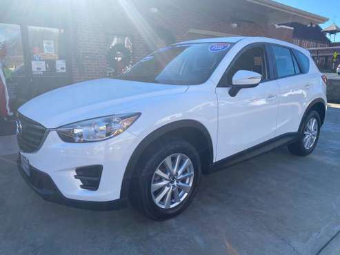 2016 MAZDA CX-5 SPORT AWD AUTOMATIC TOUCH SCREEN NICE RIDE - cars &... for sale in Erwin, TN
