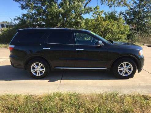 2013 DODGE DURANGO AWD for sale in Troy, MO