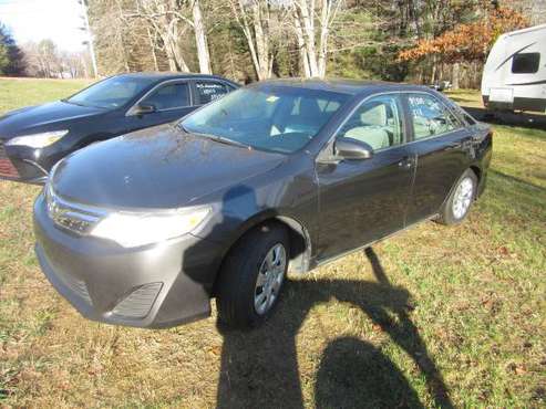 Toyota Camry 20013 - cars & trucks - by dealer - vehicle automotive... for sale in ELIOT, ME