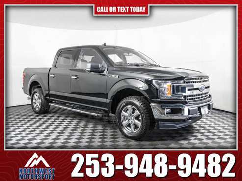 2018 Ford F-150 XLT 4x4 - - by dealer - vehicle for sale in PUYALLUP, WA