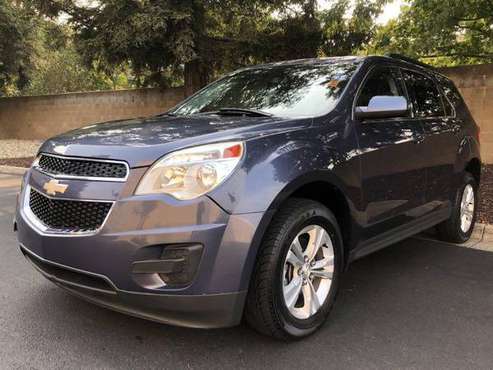 2013 Chevrolet Chevy Equinox LT - AWD -TOP $$$ FOR YOUR TRADE!! -... for sale in Sacramento , CA
