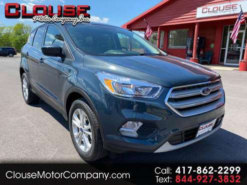 2019 Ford Escape SE FWD - - by dealer - vehicle for sale in Rogersville, MO