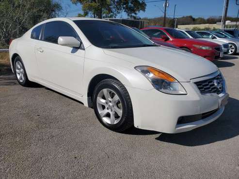 2007 Nissan Altima 2.5 S - cars & trucks - by dealer - vehicle... for sale in San Antonio, TX