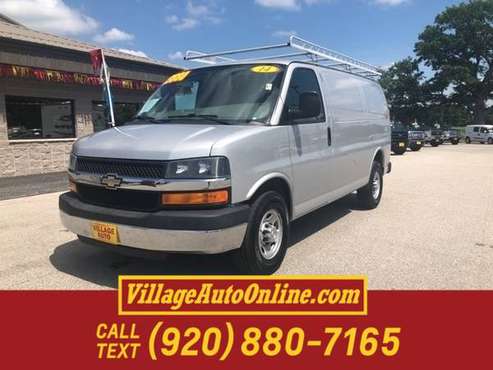 2014 Chevrolet Express Cargo Van Work Van for sale in Green Bay, WI