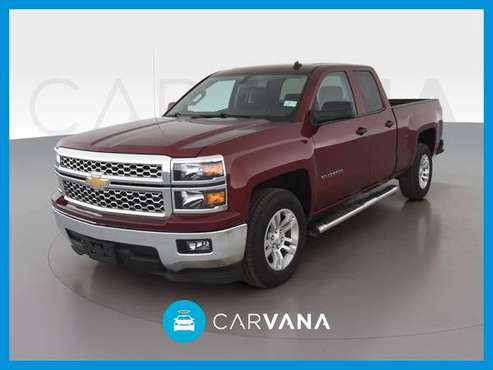 2014 Chevy Chevrolet Silverado 1500 Double Cab LT Pickup 4D 6 1/2 ft for sale in Wausau, WI
