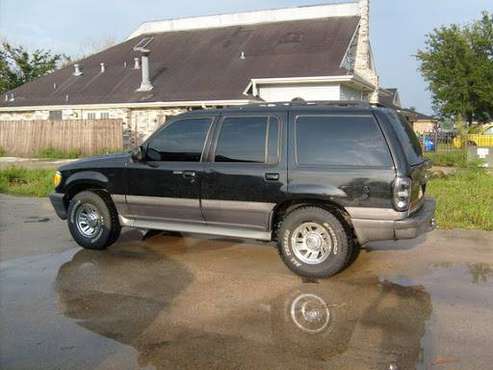 1998 Mercury Mountaineer AWD - cars & trucks - by owner - vehicle... for sale in Steamboat Springs, CO