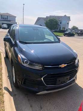 2019 CHEVY TRAX LT - cars & trucks - by owner - vehicle automotive... for sale in Dewey, IL