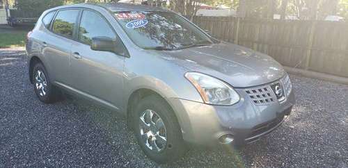 2009 Nissan Rogue S AWD - cars & trucks - by dealer - vehicle... for sale in Port Orange, FL