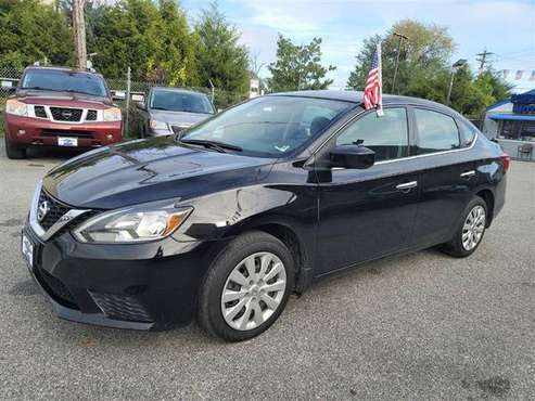 2017 NISSAN SENTRA SV $995 Down Payment - cars & trucks - by dealer... for sale in Temple Hills, District Of Columbia