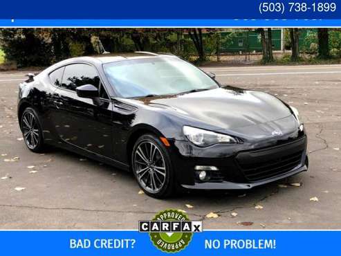 2013 Subaru BRZ Limited 2dr Coupe 6M - cars & trucks - by dealer -... for sale in Gladstone, ID