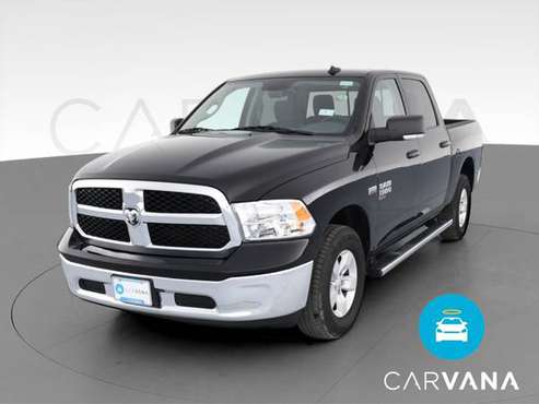 2020 Ram 1500 Classic Crew Cab SLT Pickup 4D 5 1/2 ft pickup Black -... for sale in Louisville, KY