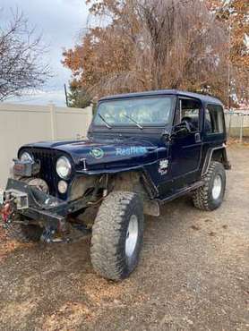 1981 Jeep CJ7 - cars & trucks - by owner - vehicle automotive sale for sale in Yakima, WA