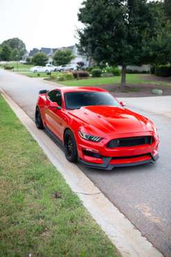2017 Ford Mustang GT - cars & trucks - by owner - vehicle automotive... for sale in Greenville, SC