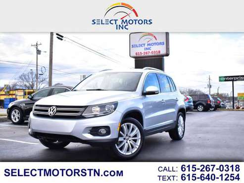 🚗 2013 VOLKSWAGEN TIGUAN SE CLEAN TITLE WITH ONLY 111🚗 - cars &... for sale in Smyrna, TN
