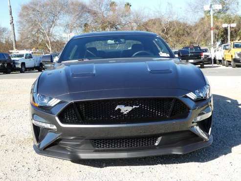2020 FORD MUSTANG GT PREMIUM COUPE - cars & trucks - by dealer -... for sale in ALHAMBRA CALIF, CA