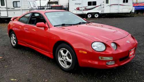 1997 Toyota Celica GT - Survivor - cars & trucks - by dealer -... for sale in Spokane, WA