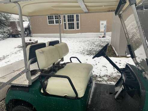 Electric Golf Cart - cars & trucks - by owner - vehicle automotive... for sale in Wapakoneta, OH