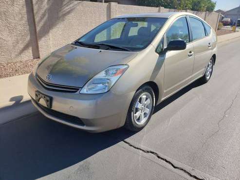 2004 Toyota Prius - cars & trucks - by owner - vehicle automotive sale for sale in Mesa, AZ