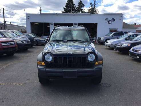 2006 Jeep Liberty 4dr Sport 4WD for sale in East Windsor, CT