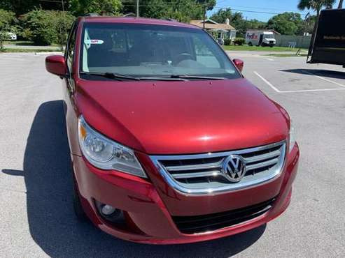 2012 Volkswagen Routan SE 4dr Mini Van w/ RSE and Navigation 100%... for sale in TAMPA, FL