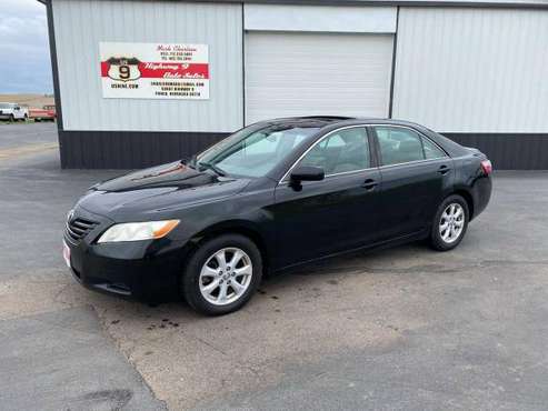 2009 Toyota Camry LE 4dr Sedan 5A 1 Country Dealer-SEE us at for sale in Ponca, IA