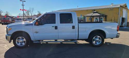 2012 Ford F-250 XLT CrewCab ShortBed 2X4 6.7 Powerstroke Turbo... for sale in Wheat Ridge, CO