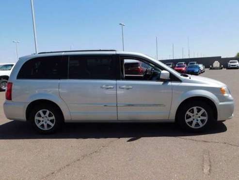 2012 Chrysler Town and Country for sale in Mesa, AZ