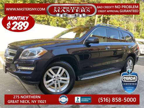 2015 Mercedes-Benz GL 450 GL 450 4MATIC - cars & trucks - by dealer... for sale in Great Neck, NY