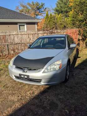 2005 Honda Accord LX - cars & trucks - by owner - vehicle automotive... for sale in New Bedford, MA