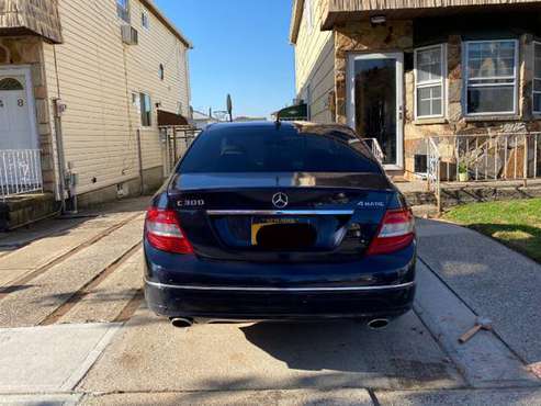 Mercedes Benz C300 2009 LUXURY PACKAGE - cars & trucks - by owner -... for sale in STATEN ISLAND, NY