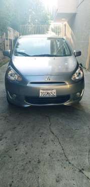 2015 Mitsubishi Mirage - cars & trucks - by owner - vehicle... for sale in Los Angeles, CA