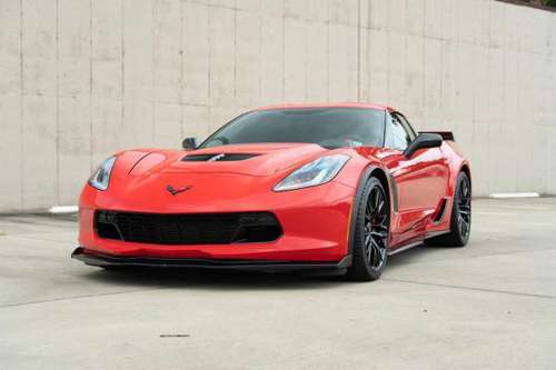 2016 CHEVROLET CORVETTE 2LZ Z06 Coupe - cars & trucks - by dealer -... for sale in Indianapolis, NY