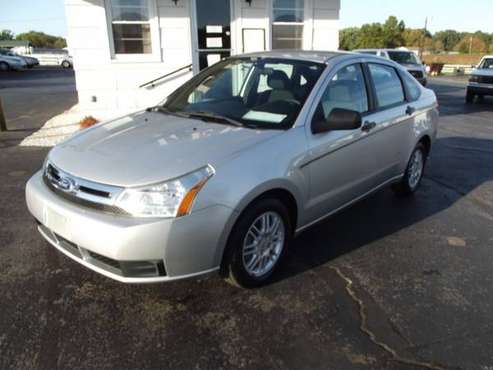 2011 Ford Focus SE: ONLY 61k miles, MD Insp, CLEAN - cars & trucks -... for sale in Willards, MD