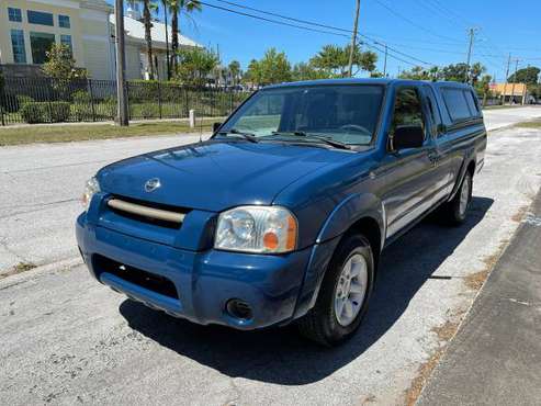 2001 Nissan Frontier - - by dealer - vehicle for sale in Clearwater, FL