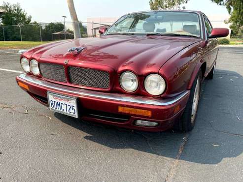 1996 JAGUAR XJR X300 XJR6 RARE - cars & trucks - by owner - vehicle... for sale in Upland, CA