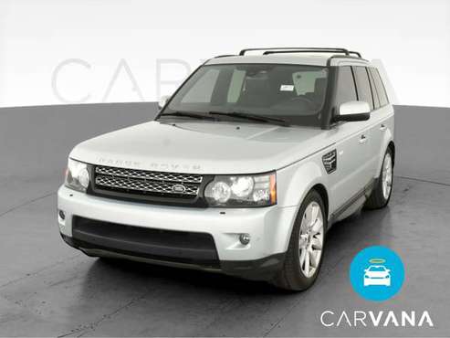 2013 Land Rover Range Rover Sport HSE Lux Sport Utility 4D suv Gray... for sale in Atlanta, CA