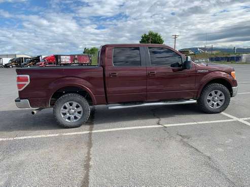 2009 Ford F-150 Lariat for sale in Missoula, MT