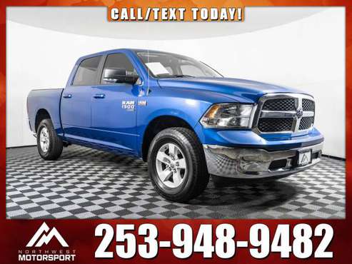 2019 *Dodge Ram* 1500 Classic SLT 4x4 - cars & trucks - by dealer -... for sale in PUYALLUP, WA